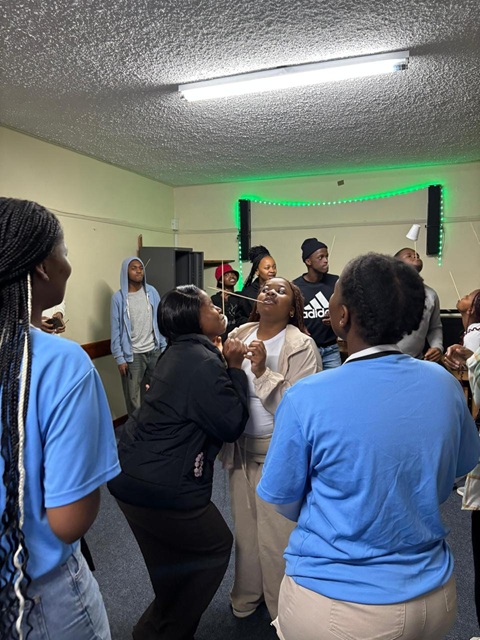 Games Night with Enoch Sontonga