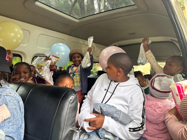 Play Date with Luncedo Preschool
