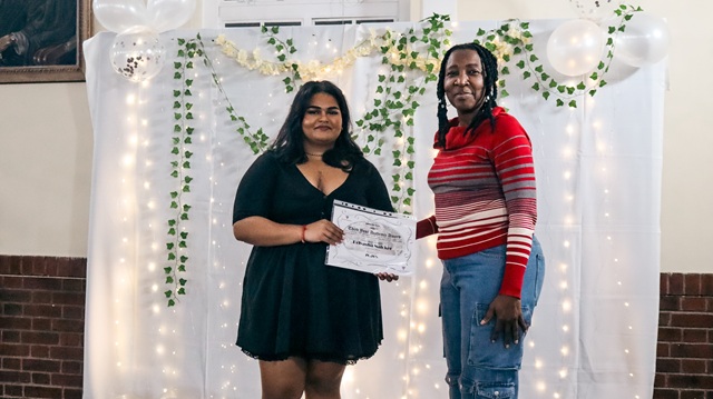 Awards - Academic - third year