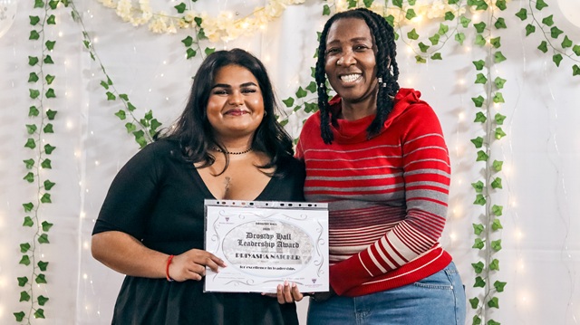 Awards - Leadership Award