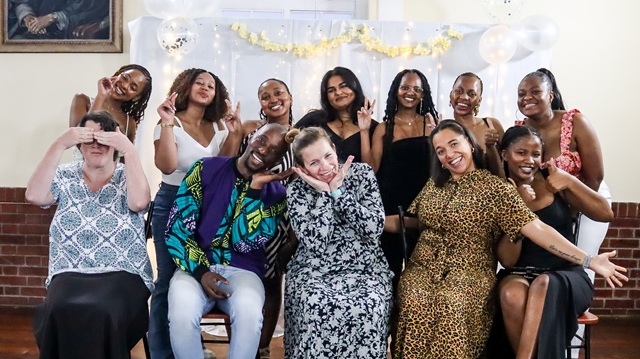 Hall Comm 2025 Photo - Leavers Event - Fun