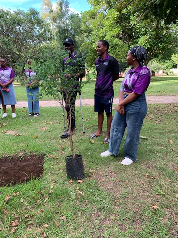 SRC Tree Planting - 2