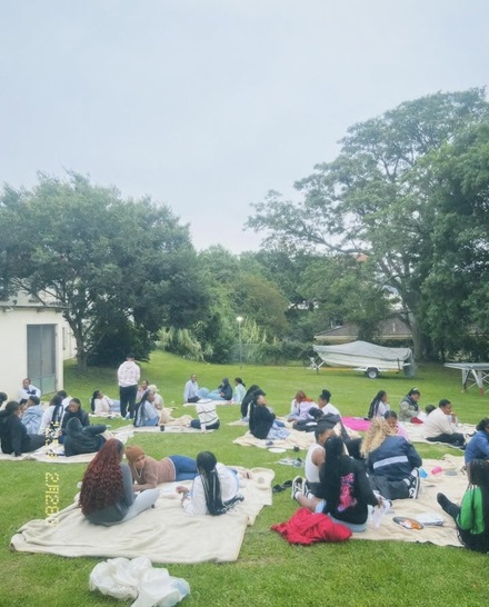 Mentor/Mentee Picnic