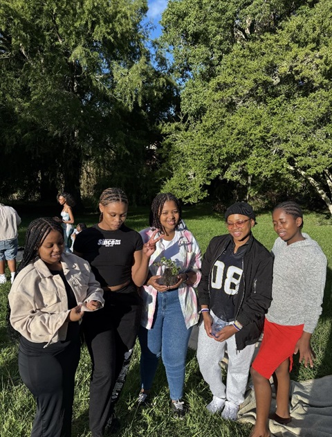 AG & HJ Enviro Scavenger Hunt.Picnic.Planting - 3 May - 2