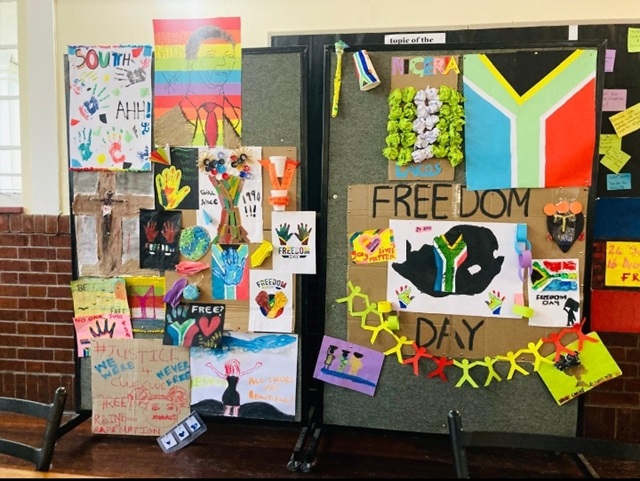 International Environmental Freedom Day Event - 2nd Term