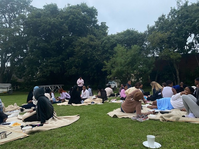 Mentor/Mentee Picnic