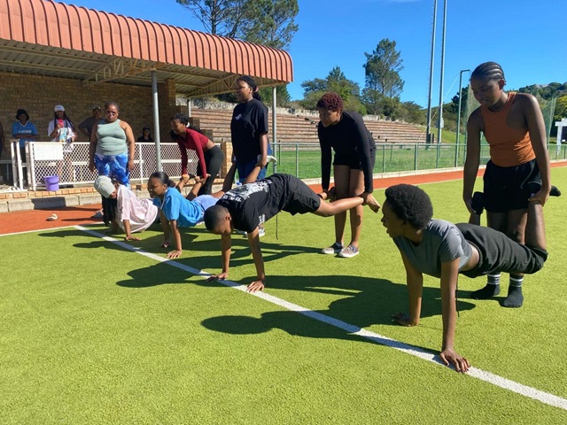 Sports Day Term 1