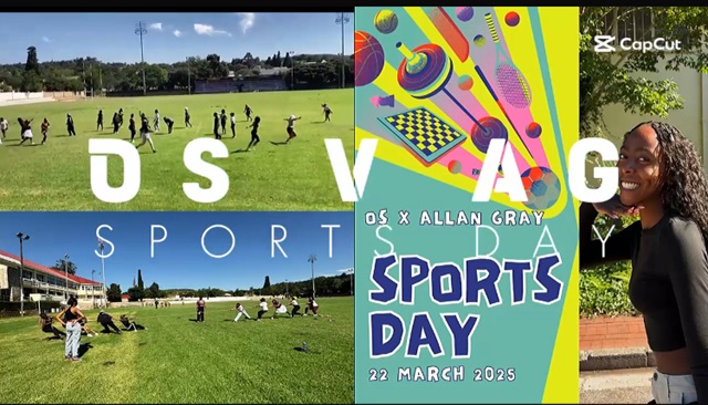 Sports Day Term 1 - 2