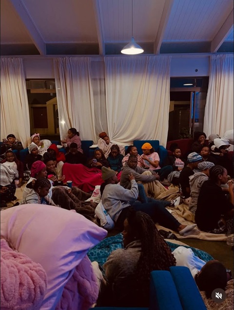 Movie Night with De Beers 19 July