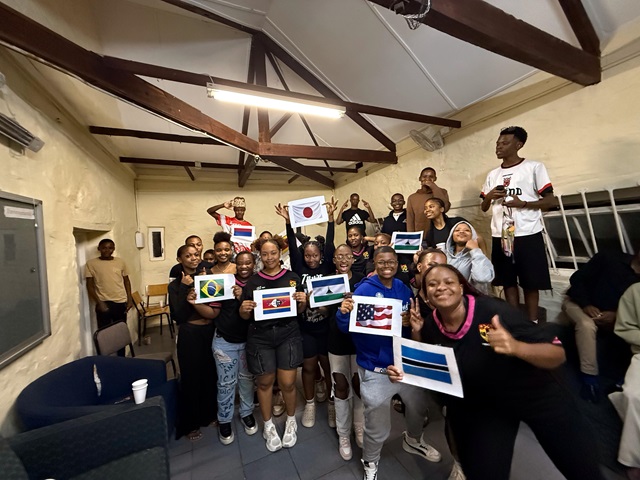 Internationalization Trivia Night with Skidd