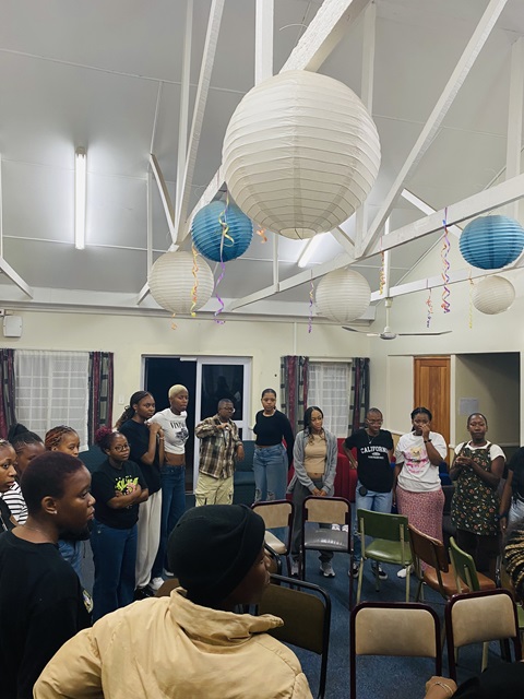 O Week Games Night