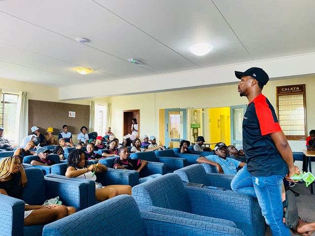 PA & Calata Community Engagement orientation Session