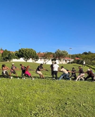 Sports Day with Centenary