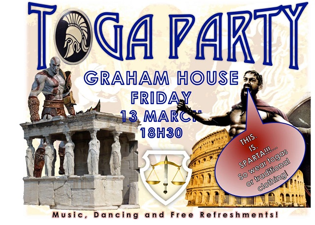 Graham 2015 - Togoa Party