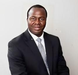 Prof ​Meshach Aziakpono