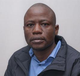 Prof Kin Sibanda