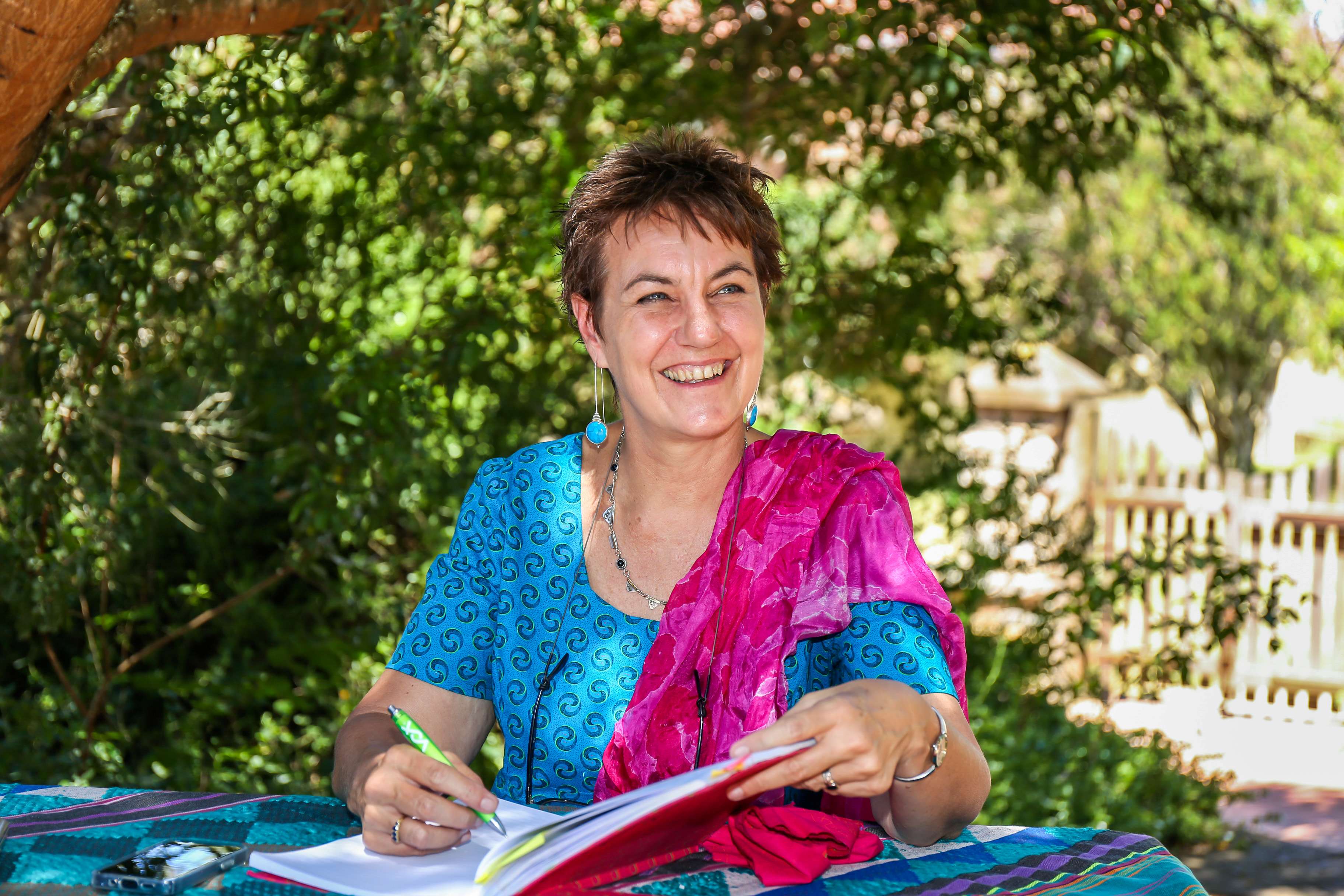 Newly appointed EEASA President and ELRC Director, Distinguished Professor Heila Lotz-Sisitka