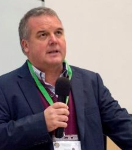 CoP D.Prof Martin Hill
