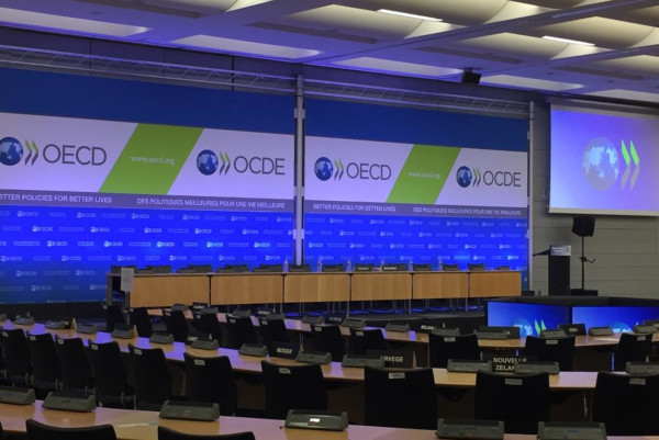 OECD Paris, France