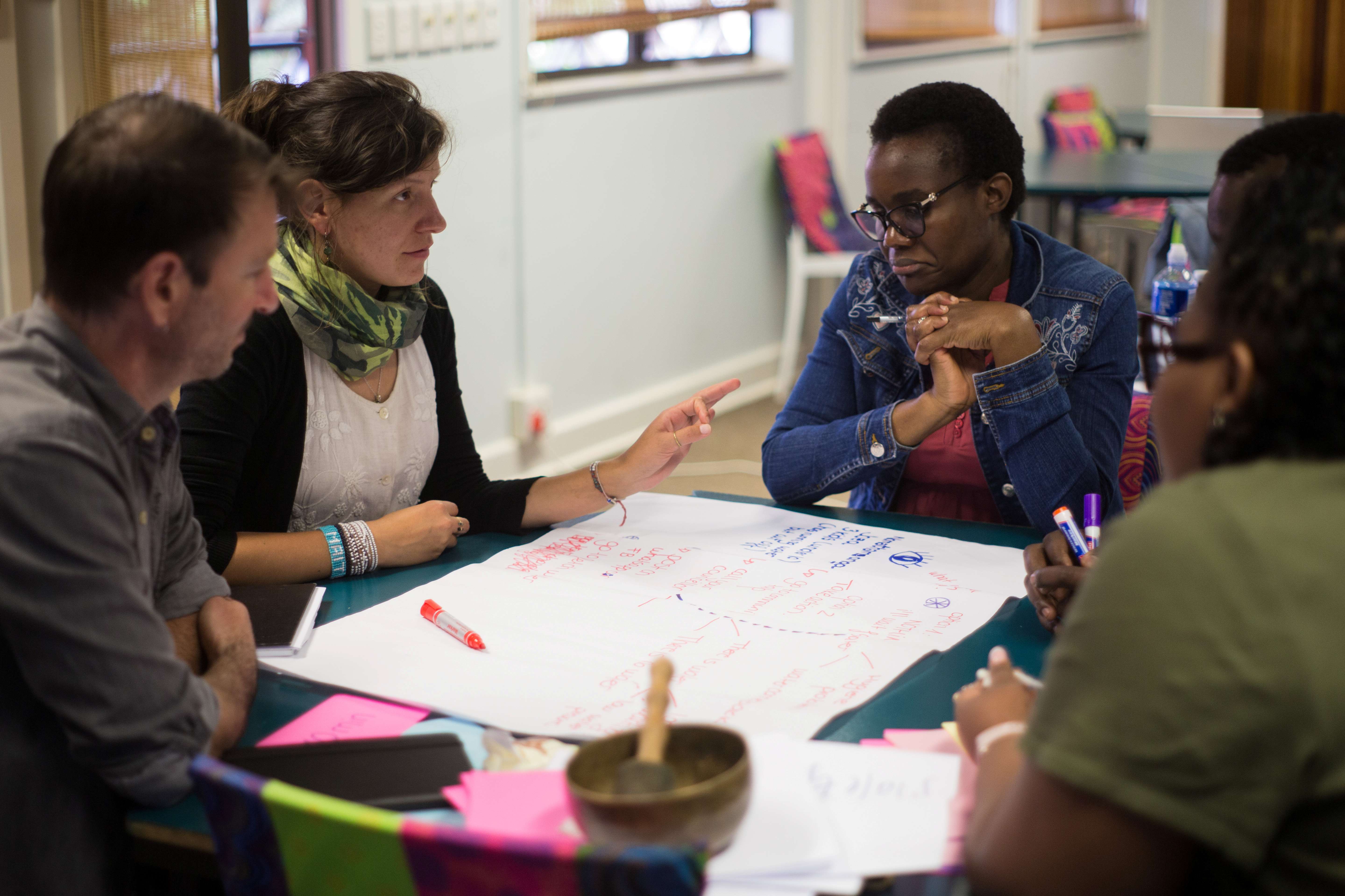 British Academy Time Lab Workshop, ELRC