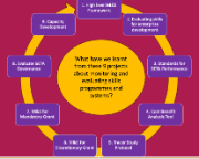 Re-thinking Evaluations of Skills Programmes