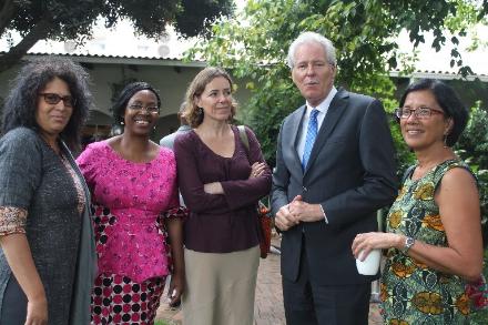 Unesco Teaching Team