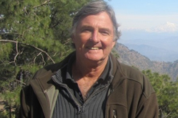 Professor Emeritus Jay O’Keeffe
