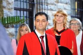 Dr Iyad Issa and Dr Jade Smith