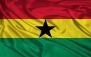 Ghana's flag