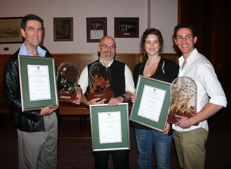 2009 Enviro Awards Winners 9