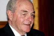 Mervyn King by S Lang