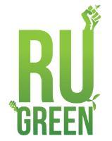 RU Green Logo