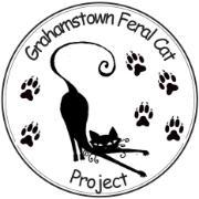 Grahamstown Feral Cat Project logo dd 14-10-02