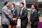 Interact Club Dr Mabizela