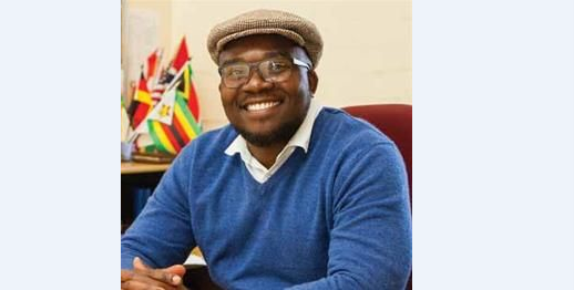 New HOD: Prof Gladman Thondhlana