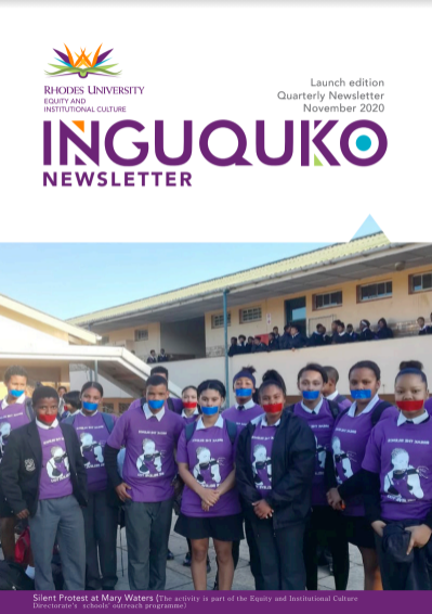 Inguquko Newsletter