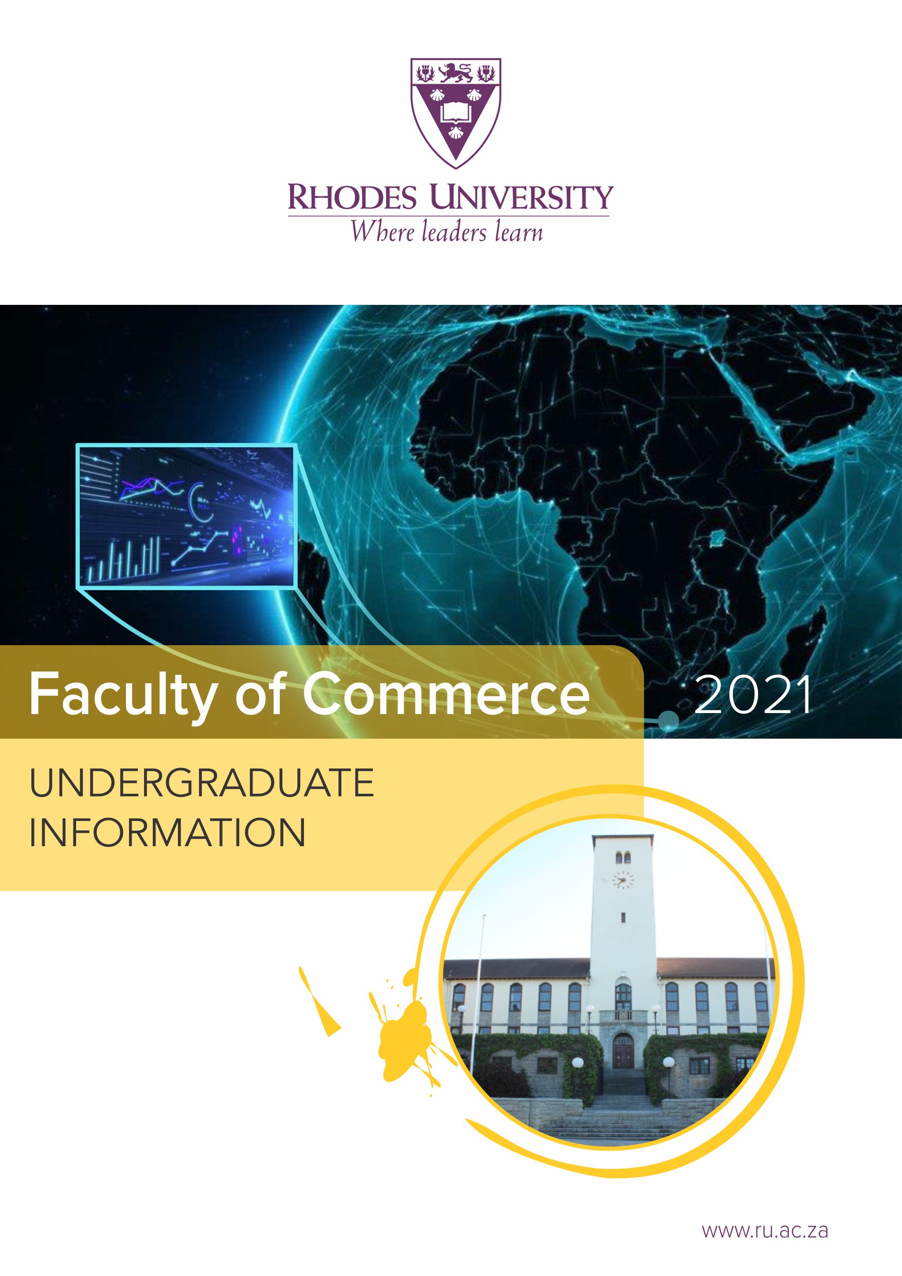 Undegraduate Information