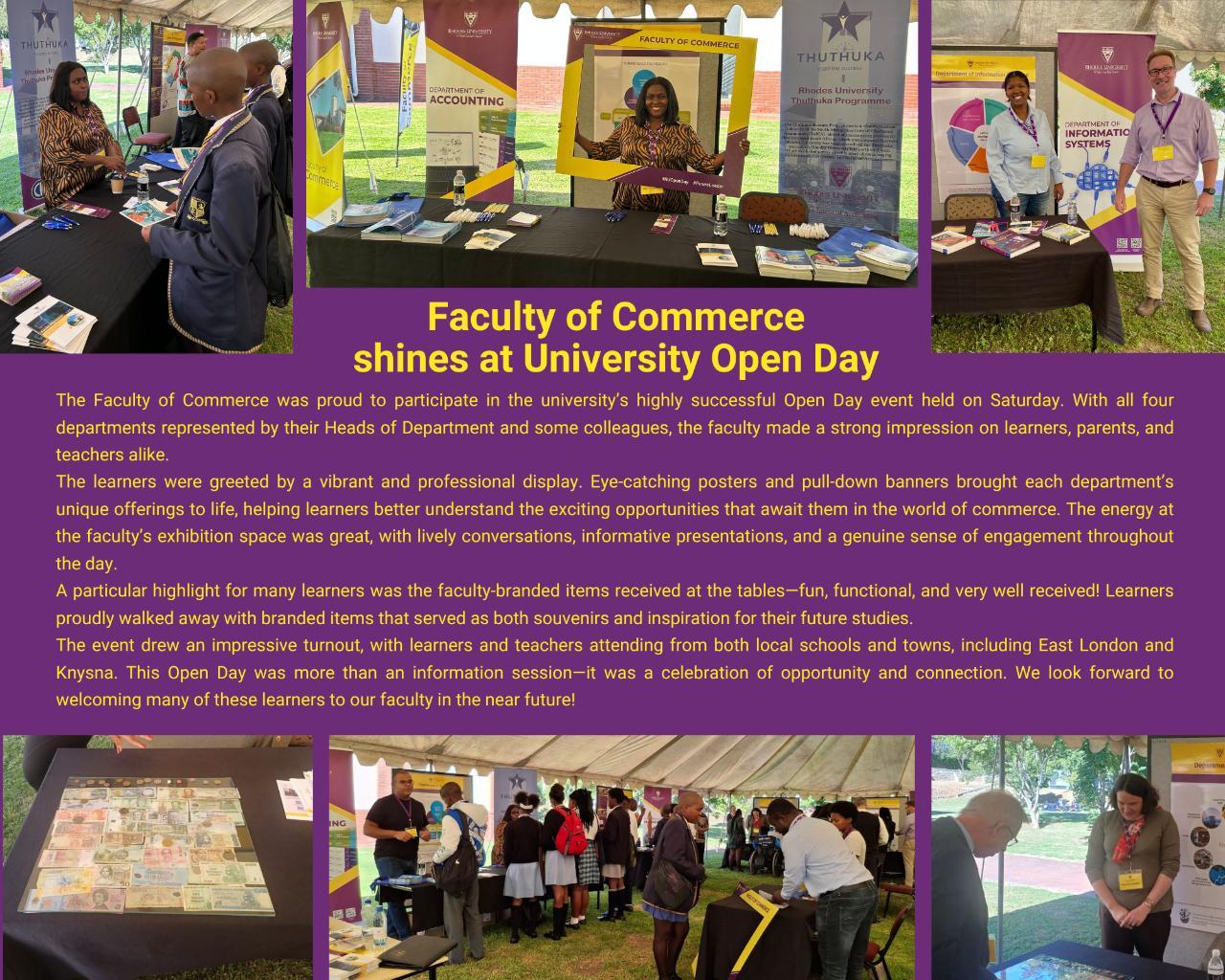 Open Day 2025