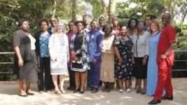 PROSPA Publishing Workshop in Kampala