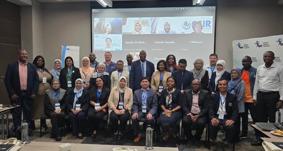 AFRASIA Strategic Partner Consultation and Framework Co-Creation Workshop