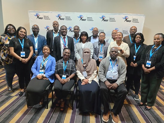 The First Meeting of the Future Earth Africa Hub Regional Nodes Directors 