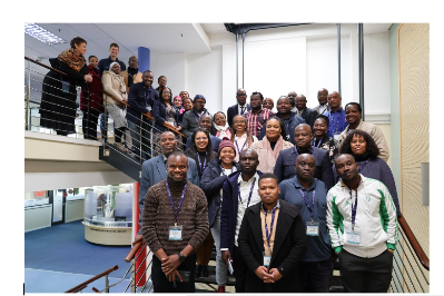 FEAH and FEAHLC Consultative Meeting at the SRI Africa Satellite Event 2024 
