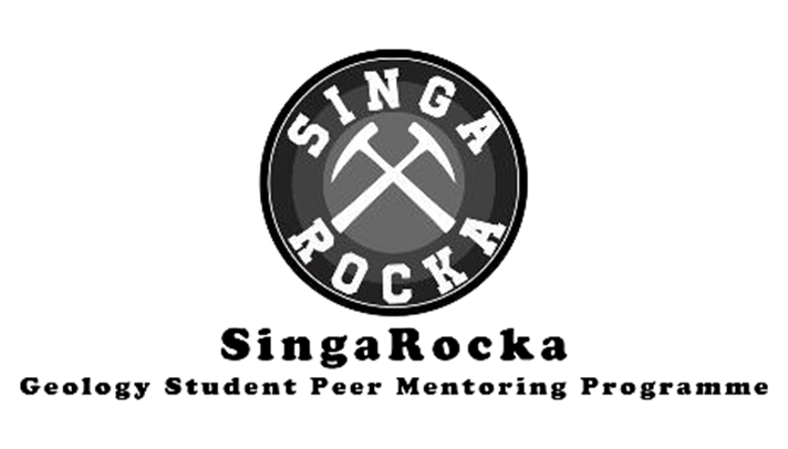 SingaRocka crest