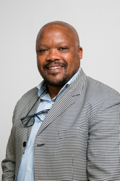 Foreword by Luzuko Jacobs