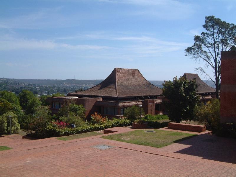   Hilltop Dining Hall
          