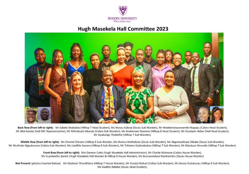 Hall Committee 2023