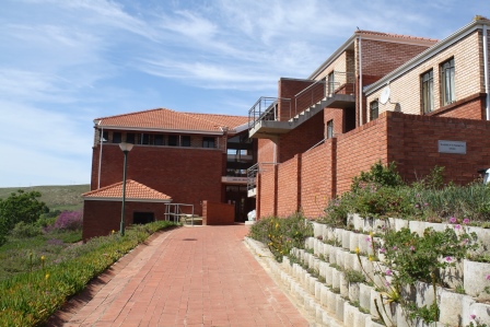   Sisulu House
          