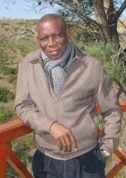 Austin Oghenemaro Emielu PhD, Visiting Professor, ILAM, Rhodes University