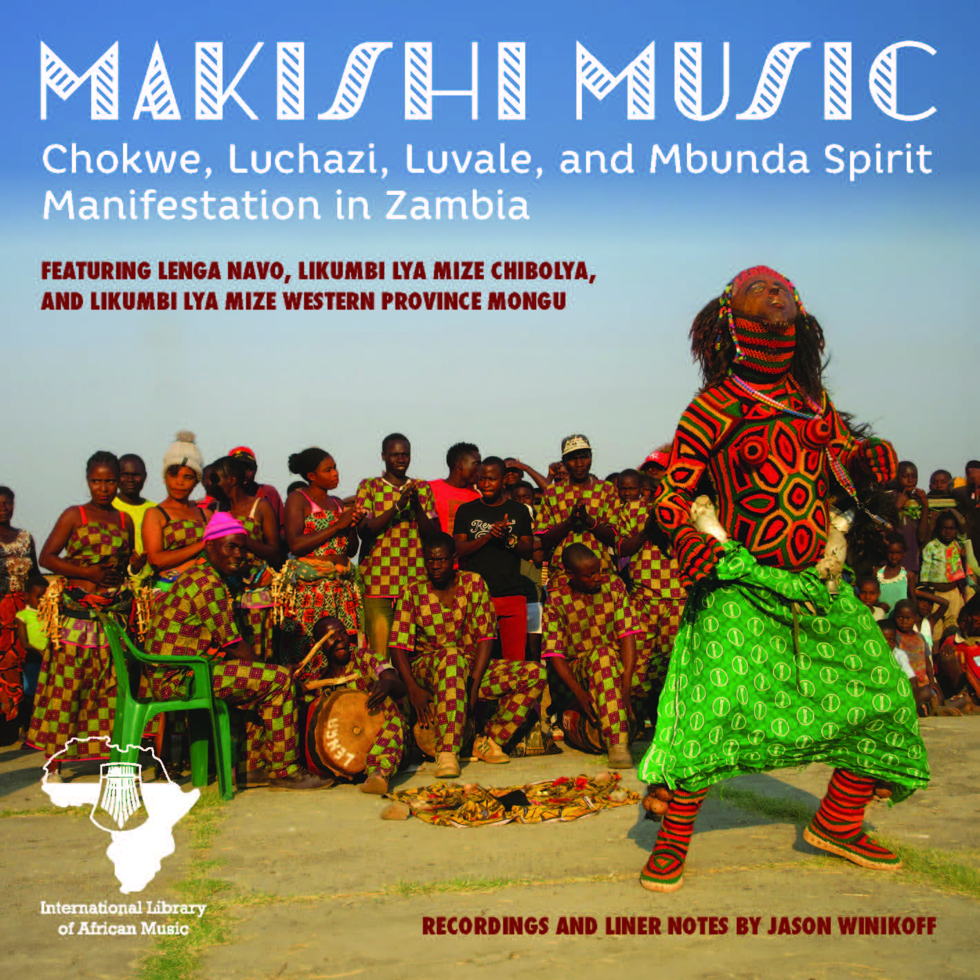 Makishi Music Album