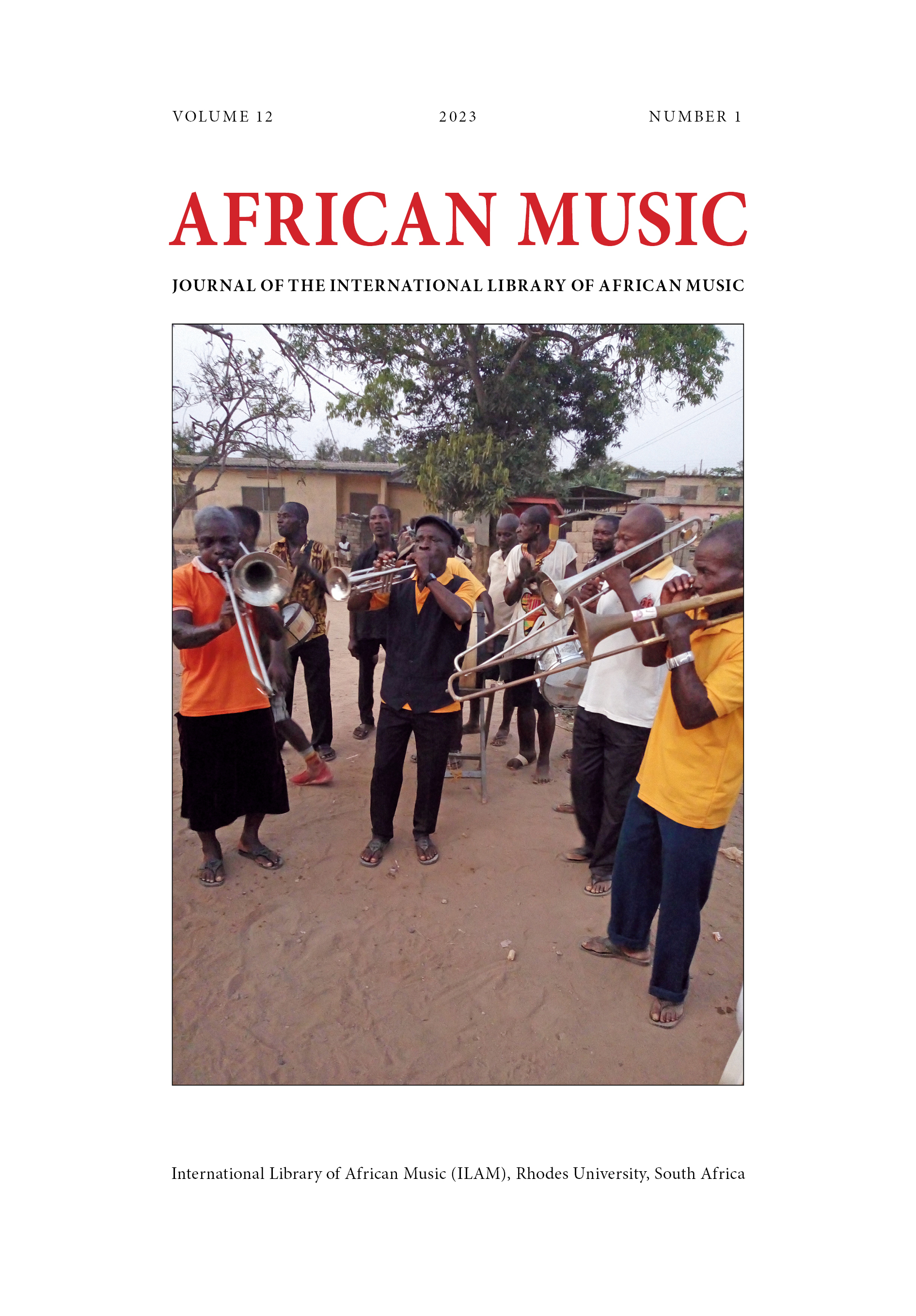 African Music 2023